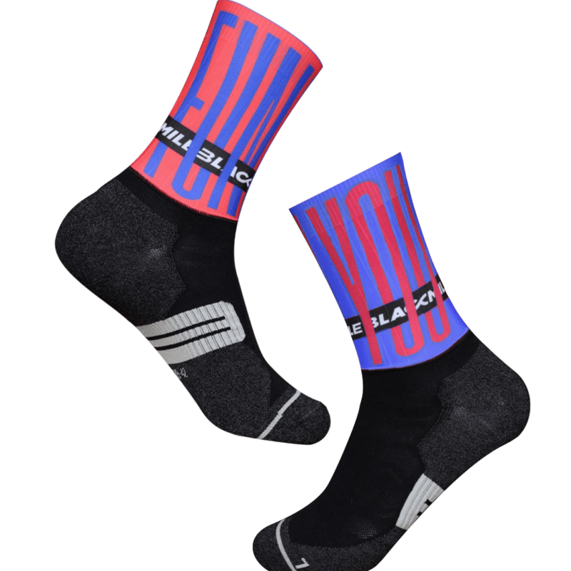 Funky συμπιεστικές αθλητικές κάλτσες